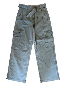 NWOT Citizens of Humanity Surplus Cargo Pants in Mojito Color